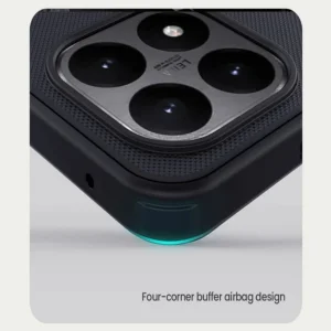 کاور نیلکین مدل Super Frosted Shield Pro مناسب برای گوشی موبایل شیائومی 15T