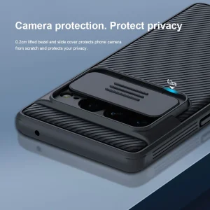 کاور نیلکین مدل CamShield Pro مناسب برای گوشی موبایل گوگل Pixel 7 Pro