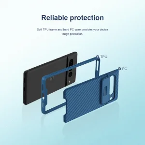کاور نیلکین مدل CamShield Pro مناسب برای گوشی موبایل گوگل Pixel 7 Pro