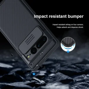 کاور نیلکین مدل CamShield Pro مناسب برای گوشی موبایل گوگل Pixel 7 Pro