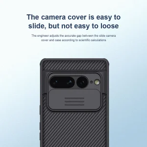 کاور نیلکین مدل CamShield Pro مناسب برای گوشی موبایل گوگل Pixel 7 Pro