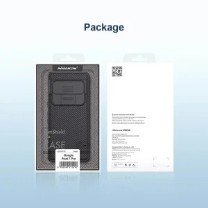 کاور نیلکین مدل CamShield Pro مناسب برای گوشی موبایل گوگل Pixel 7 Pro