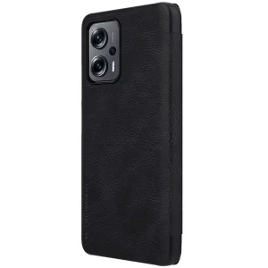 کیف کلاسوری نیلکین مدل QIN Leather Case مناسب برای گوشی موبایل شیائومی Poco X4 GT 5G