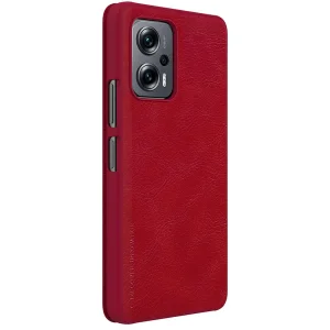 کیف کلاسوری نیلکین مدل QIN Leather Case مناسب برای گوشی موبایل شیائومی Poco X4 GT 5G