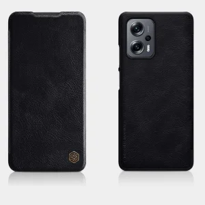کیف کلاسوری نیلکین مدل QIN Leather Case مناسب برای گوشی موبایل شیائومی Poco X4 GT 5G