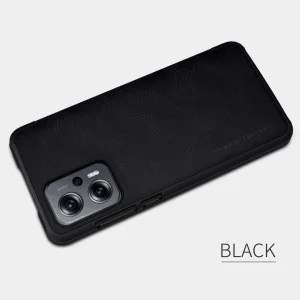 کیف کلاسوری نیلکین مدل QIN Leather Case مناسب برای گوشی موبایل شیائومی Poco X4 GT 5G