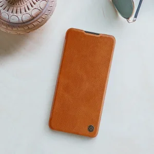 کیف کلاسوری نیلکین مدل QIN Leather Case مناسب برای گوشی موبایل شیائومی Poco X4 GT 5G