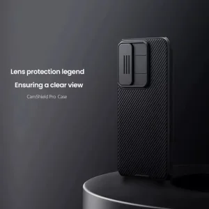 کاور نیلکین مدل CamShield Pro مناسب برای گوشی موبایل سامسونگ Galaxy A36