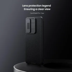 کاور نیلکین مدل CamShield Pro مناسب برای گوشی موبایل سامسونگ Galaxy A36