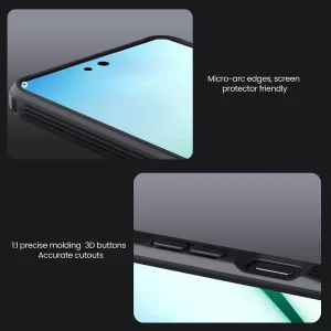 کاور نیلکین مدل CamShield Pro مناسب برای گوشی موبایل سامسونگ Galaxy A36
