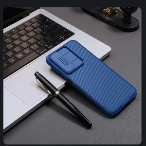 کاور نیلکین مدل CamShield Pro مناسب برای گوشی موبایل سامسونگ Galaxy A36