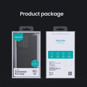کاور نیلکین مدل CamShield Pro مناسب برای گوشی موبایل سامسونگ Galaxy A36