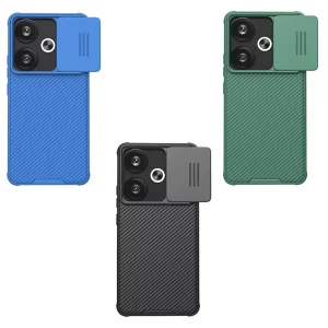 کاور نیلکین مدل CamShield Pro مناسب برای گوشی موبایل شیائومی Poco F6/ Redmi Turbo 3