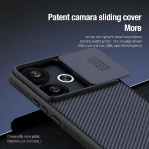 کاور نیلکین مدل CamShield Pro مناسب برای گوشی موبایل شیائومی Poco F6/ Redmi Turbo 3