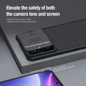 کاور نیلکین مدل CamShield Pro مناسب برای گوشی موبایل شیائومی Poco F6/ Redmi Turbo 3