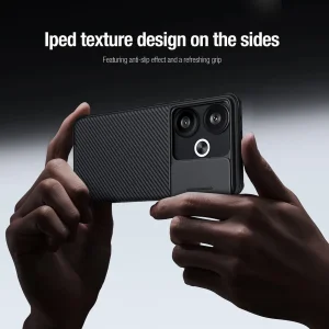 کاور نیلکین مدل CamShield Pro مناسب برای گوشی موبایل شیائومی Poco F6/ Redmi Turbo 3