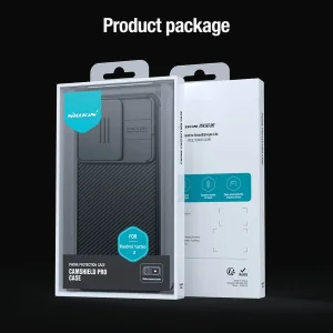 کاور نیلکین مدل CamShield Pro مناسب برای گوشی موبایل شیائومی Poco F6/ Redmi Turbo 3