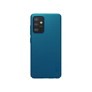 کاور نیلکین مدل Frosted Shield مناسب برای گوشی موبایل سامسونگ Galaxy A72