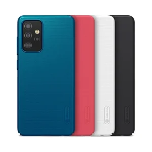 کاور نیلکین مدل Frosted Shield مناسب برای گوشی موبایل سامسونگ Galaxy A72