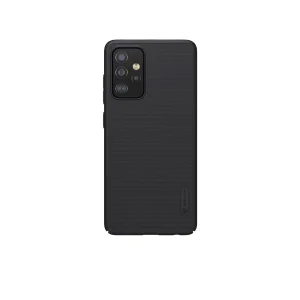 کاور نیلکین مدل Frosted Shield مناسب برای گوشی موبایل سامسونگ Galaxy A72
