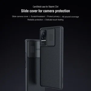 کاور نیلکین مدل CamShield Pro مناسب برای گوشی موبایل شیائومی Civi