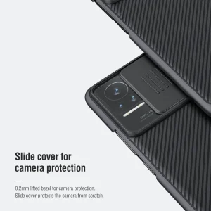 کاور نیلکین مدل CamShield Pro مناسب برای گوشی موبایل شیائومی Civi