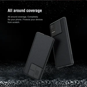 کاور نیلکین مدل CamShield Pro مناسب برای گوشی موبایل شیائومی Civi