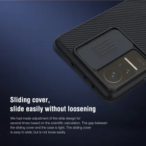 کاور نیلکین مدل CamShield Pro مناسب برای گوشی موبایل شیائومی Civi