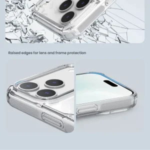 کاور نیلکین مدل Nature TPU Pro Magnetic مناسب برای گوشی موبایل اپل iPhone 17 Pro Max