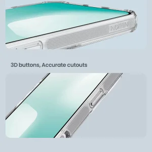 کاور نیلکین مدل Nature TPU Pro Magnetic مناسب برای گوشی موبایل اپل iPhone 17 Pro Max