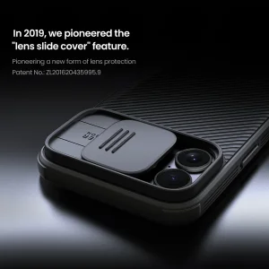 کاور نیلکین مدل CamShield Pro Magnetic مناسب برای گوشی موبایل اپل IPhone 16