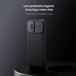 کاور نیلکین مدل CamShield Pro Magnetic مناسب برای گوشی موبایل اپل IPhone 16
