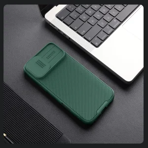 کاور نیلکین مدل CamShield Pro Magnetic مناسب برای گوشی موبایل اپل IPhone 16
