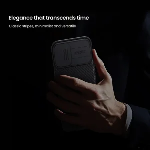 کاور نیلکین مدل CamShield Pro Magnetic مناسب برای گوشی موبایل اپل IPhone 16