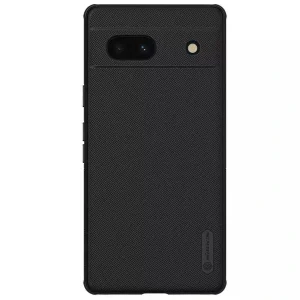 کاور نیلکین مدل Super Frosted Shield Pro مناسب برای گوشی موبایل گوگل Pixel 7A