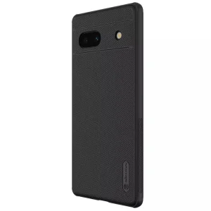 کاور نیلکین مدل Super Frosted Shield Pro مناسب برای گوشی موبایل گوگل Pixel 7A