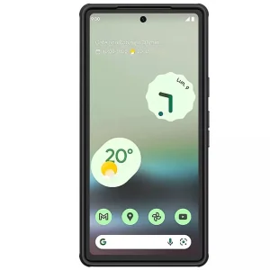 کاور نیلکین مدل Super Frosted Shield Pro مناسب برای گوشی موبایل گوگل Pixel 7A