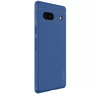 کاور نیلکین مدل Super Frosted Shield Pro مناسب برای گوشی موبایل گوگل Pixel 7A