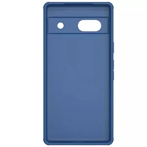 کاور نیلکین مدل Super Frosted Shield Pro مناسب برای گوشی موبایل گوگل Pixel 7A
