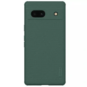 کاور نیلکین مدل Super Frosted Shield Pro مناسب برای گوشی موبایل گوگل Pixel 7A