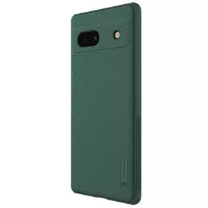 کاور نیلکین مدل Super Frosted Shield Pro مناسب برای گوشی موبایل گوگل Pixel 7A