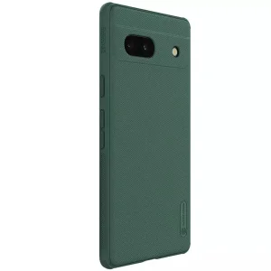 کاور نیلکین مدل Super Frosted Shield Pro مناسب برای گوشی موبایل گوگل Pixel 7A