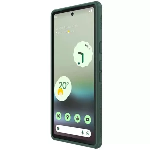 کاور نیلکین مدل Super Frosted Shield Pro مناسب برای گوشی موبایل گوگل Pixel 7A