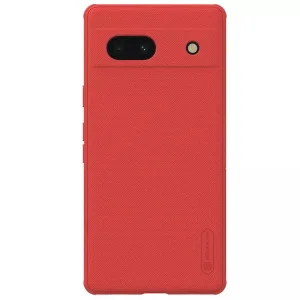کاور نیلکین مدل Super Frosted Shield Pro مناسب برای گوشی موبایل گوگل Pixel 7A