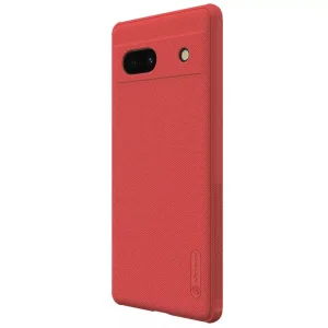 کاور نیلکین مدل Super Frosted Shield Pro مناسب برای گوشی موبایل گوگل Pixel 7A