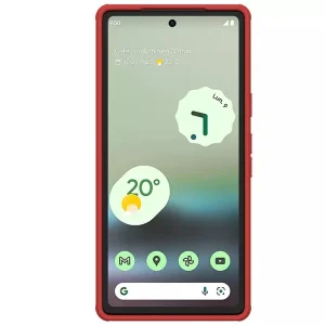 کاور نیلکین مدل Super Frosted Shield Pro مناسب برای گوشی موبایل گوگل Pixel 7A