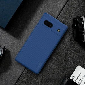 کاور نیلکین مدل Super Frosted Shield Pro مناسب برای گوشی موبایل گوگل Pixel 7A
