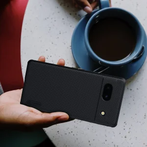 کاور نیلکین مدل Super Frosted Shield Pro مناسب برای گوشی موبایل گوگل Pixel 7A