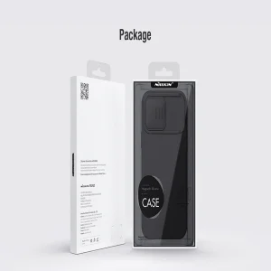 کاور نیلکین مدل CamShield Silky Silicon مناسب برای گوشی موبایل اپل iPhone 14 Pro Max