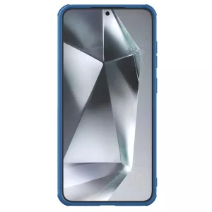 کاور نیلکین مدل Super Frosted Shield Pro مناسب برای گوشی موبایل سامسونگ Galaxy S25
